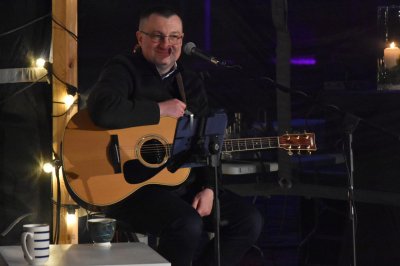 Koncert na molo. Adam Szabat